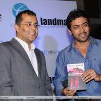 Surya launched Chetan Bhagat in 'Revolution 2020!' - Pictures | Picture 123163